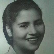 Ernestina M. Orozco