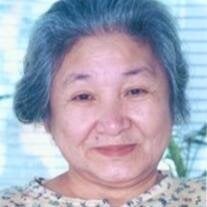 Mrs.  Mineko  Abe' Jackson