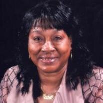 Mrs. Cora B. ("Becky")Treadwell