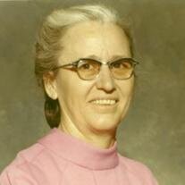 Hazel Wheeler Clark