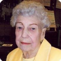 Margaret May Patterson