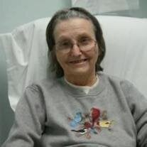 Grace I. Peterson