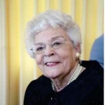 Mrs. Elisabeth Joanne McFarland