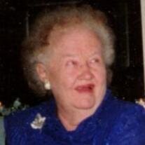 Mrs Dorothy Irene Shoemaker