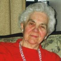 Beryl Kincheloe Mathers