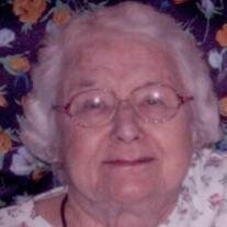 Bertha Marie Graumann