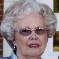 Mrs. Mary Still Lord