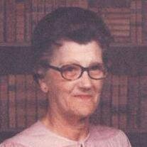 Genevieve "Genny" Weaver
