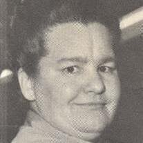 Barbara "Barb" Ward