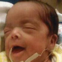 Baby Angel Scott