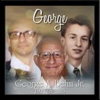 George A. Behm Jr.