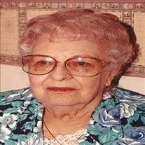 Dorothy May Jones