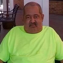 Mr.  Lepoleon  "Sonny" Spencer 
