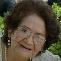 Mrs. Teofila Quispe