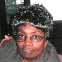 Mrs. Carrie Bell Hall