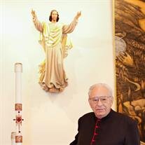 Monsignor Edwin A. Thome