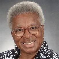 Beatrice Thomas Yancey