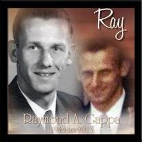 Raymond A. Gappa