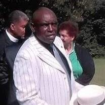 Aaron Herman Sterling Williams Sr.