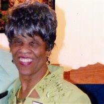 Deaconess Ruby "Sweetie" Cliatt