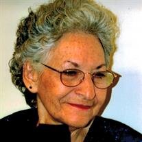 Mrs. Martina Seferina Cordova