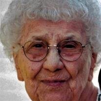 Mrs. Rachel M. (Canarelli) Chieco