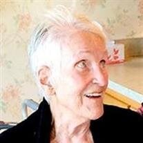 Lucille 'Lu' McAdam