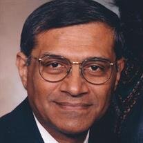 Mr. Virendra Dhupelia of Barrington