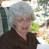 Rosemary Burrow