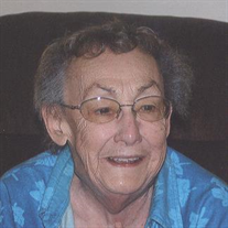 Mae A. Belcher