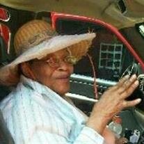 Bessie Mae Walker