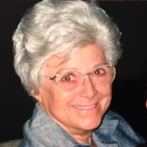 Mrs. Dolores "Terri" Schlehofer of Downers Grove