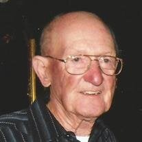 Frederick (Fred) Nelson McBrian