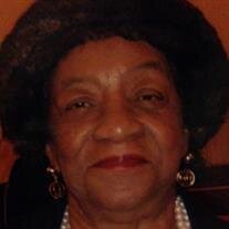 Shirley Ann Daniels