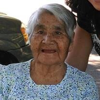Irene Onofre Ramirez