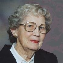 Elsie Lois Brown 