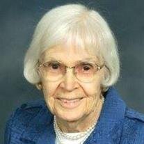 Dorothy May Anderson