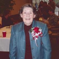 Mrs. Mary Ross Blankenship