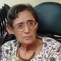 Charlotte A. Steinhart