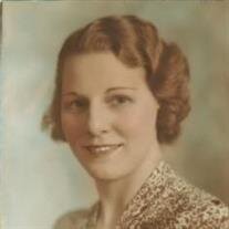 Agnes Kutcher Strohmeyer