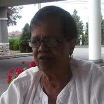 Shirley Gammon