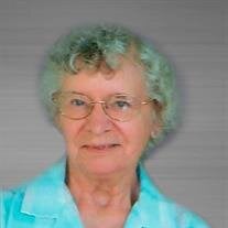 Ida Belle Morrison