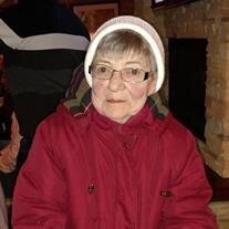 Janet Blanche Mataushek