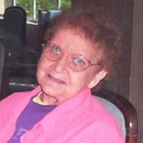 Janet Maxine Wylie Land