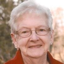 Reva Jeannene Wood