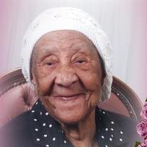 Mother Jessie Lee Williams