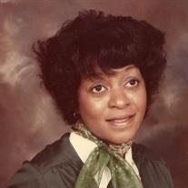 Christine  Robinson Hudson