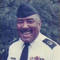 Mr. George Elvis Brown Sr.
