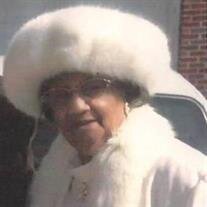 Mrs. Viola Bunn Christian