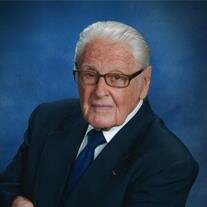 James Franklin Hentges Jr.